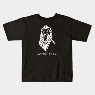 scar is the king Kids T-Shirt